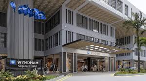 Wyndham Singapore Hotel